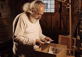 Un momento del corto 'No me dejes'.