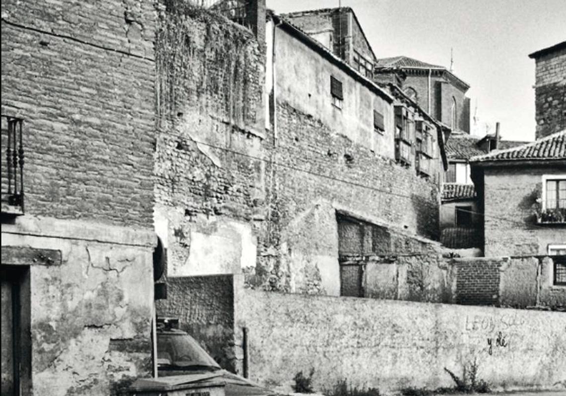 Imagen después - Caño Badillo y el Torreón de los Ponce