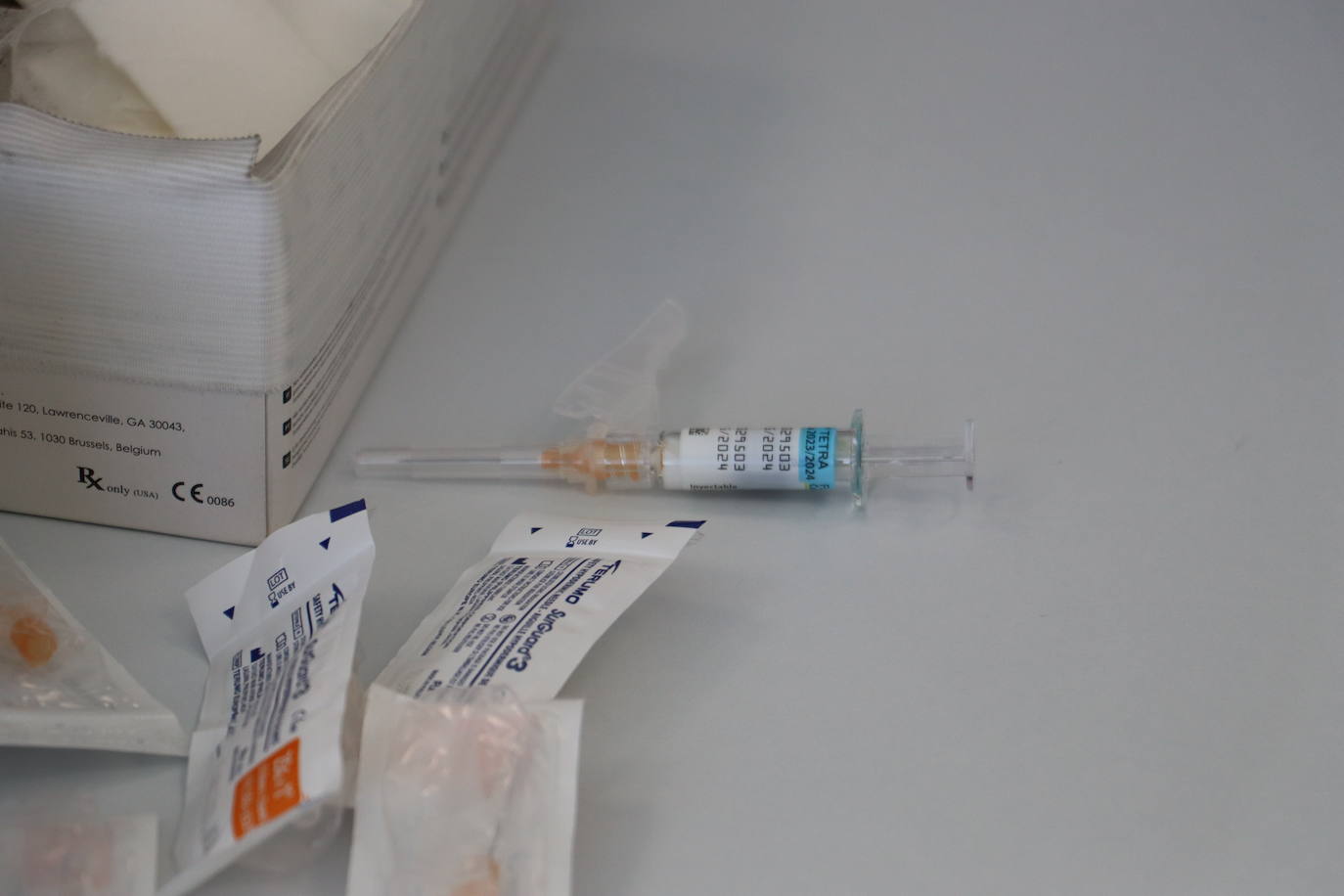 Comienza la vacunación de la gripe en León