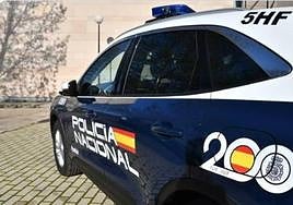 Imagen de archivo de la operación desarrollada por la Policía Nacional.