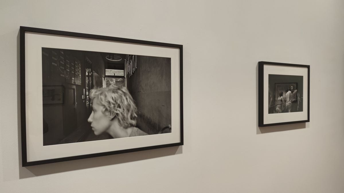 Carmen Coque expone en el Centro Leonés de Arte