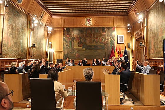 La Diputación comienza la disolución de Gersul, que arrastra una deuda de 2.590.000 euros