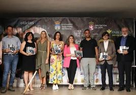 Ganadores de la I edición de los Premios Agro