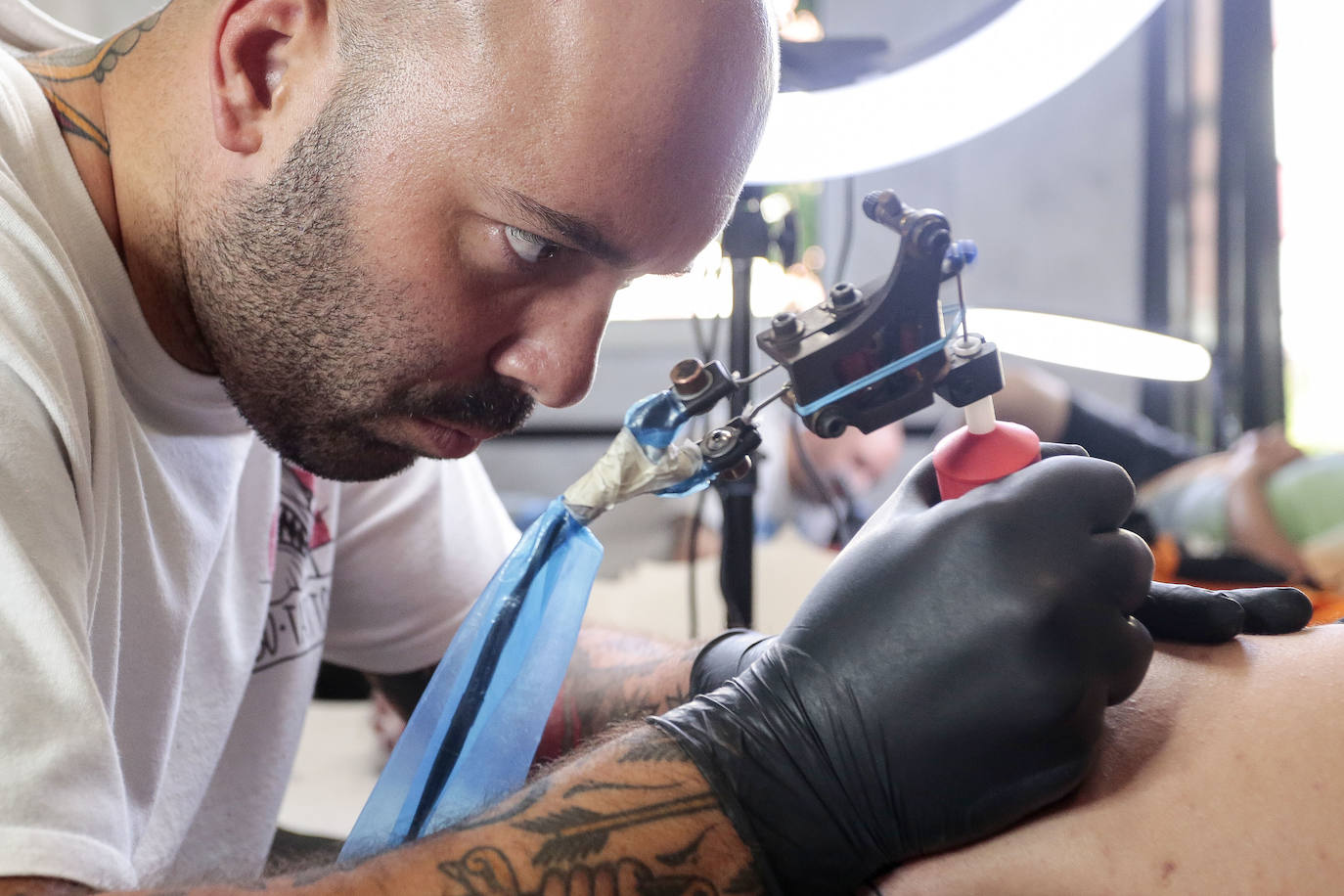 Tatuajes con temática leonesa