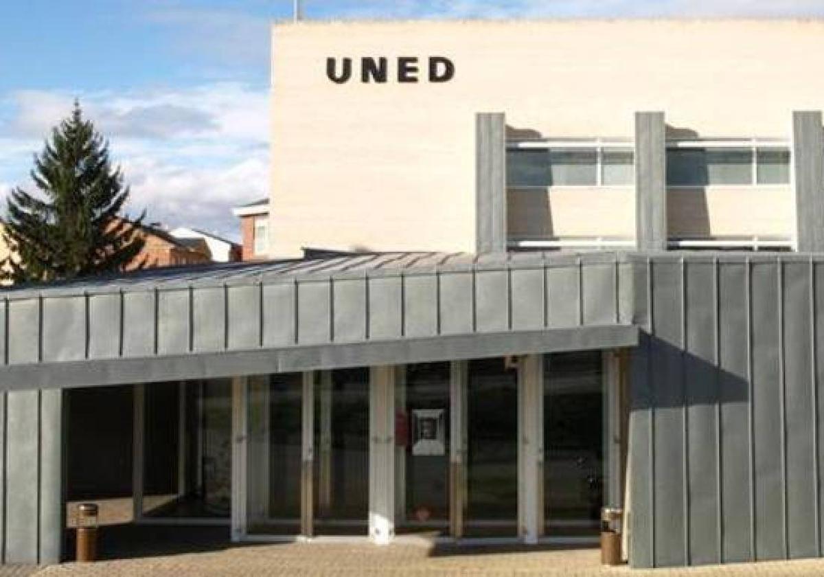 Centro Uned de Ponferrada.