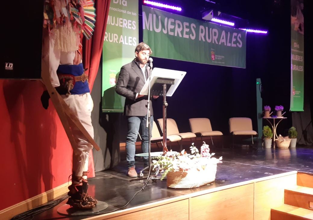 Día de la Mujer Rural en León