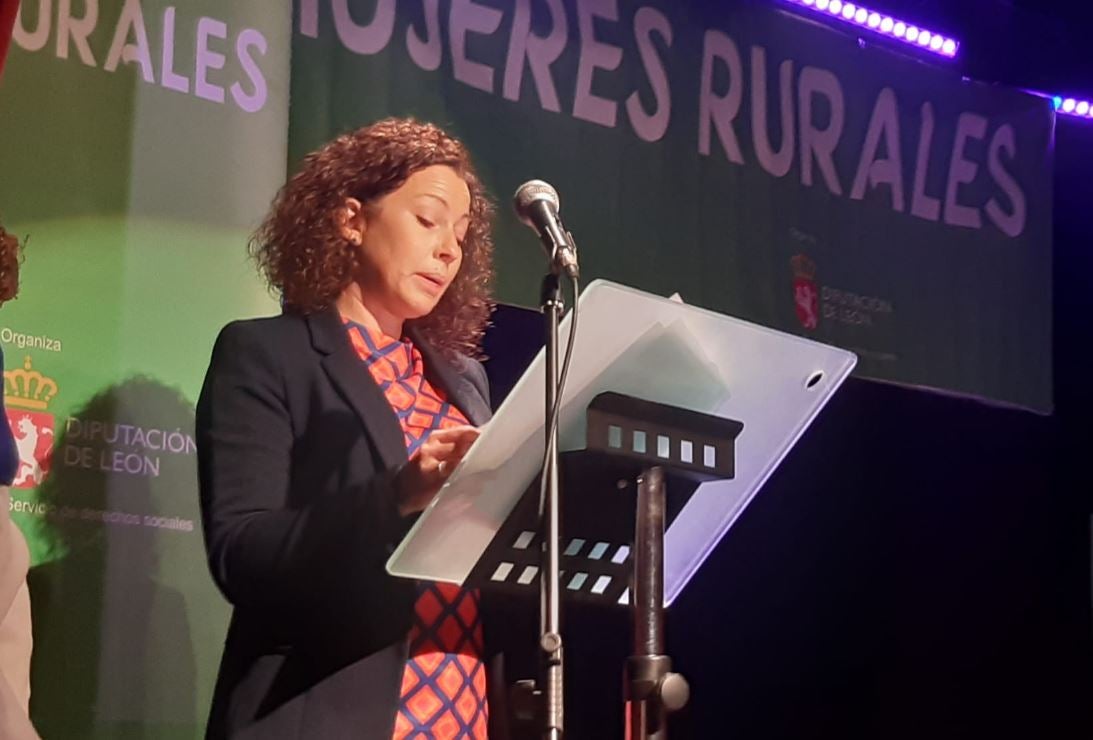 Día de la Mujer Rural en León