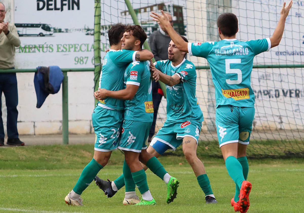 El Atlético Astorga regresa nueve años después a la Copa del Rey.