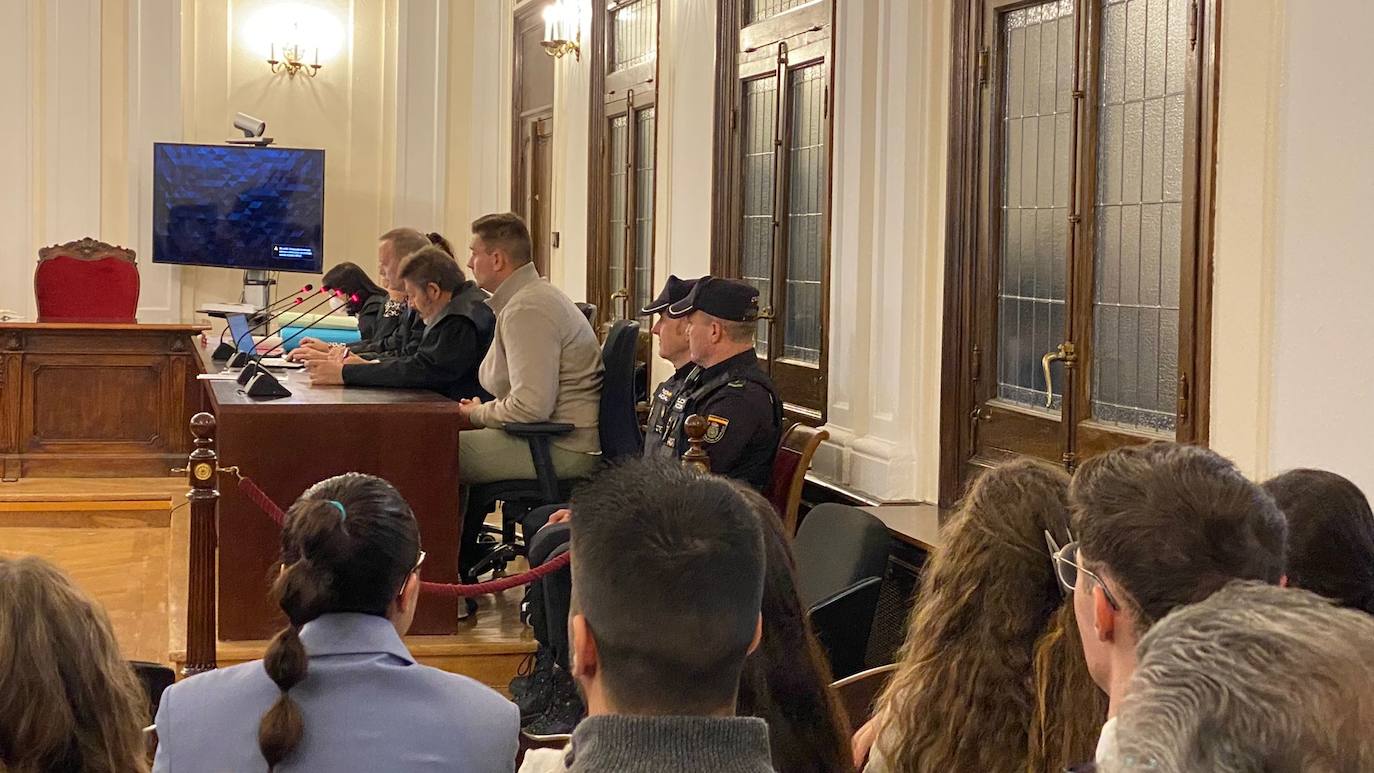 Juicio por el crimen de Mansilla