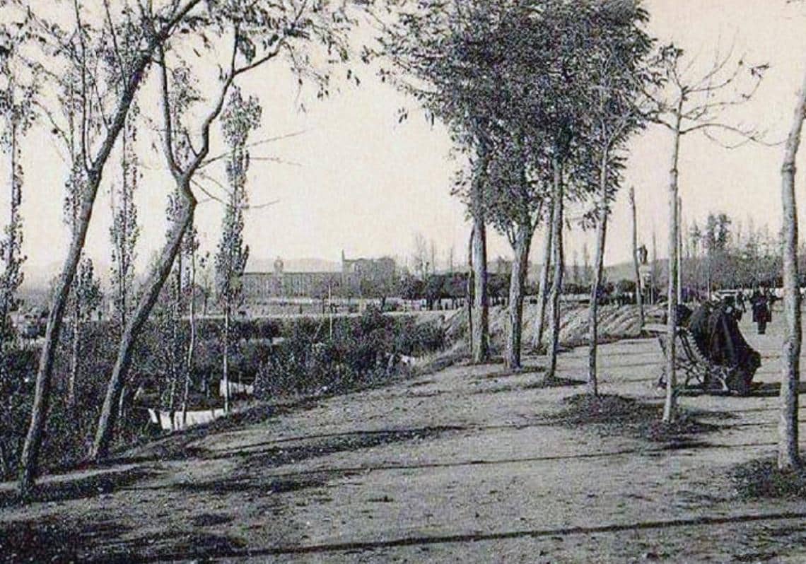 Sonraki resim - Paseo de Papalaguinda 1920