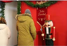 El mercadillo de Navidad se abrirá el 24 de noviembre.