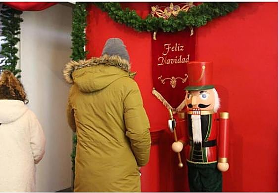 El mercadillo de Navidad se abrirá el 24 de noviembre.
