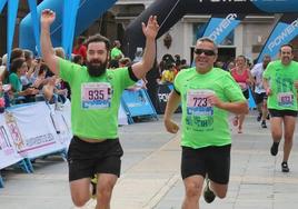 Los 10KM se celebran este domingo en León.