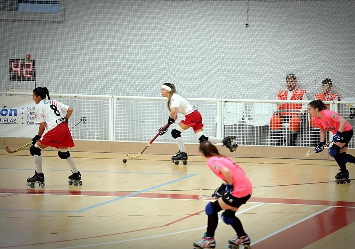 Un rival de entidad para el Bembibre HC