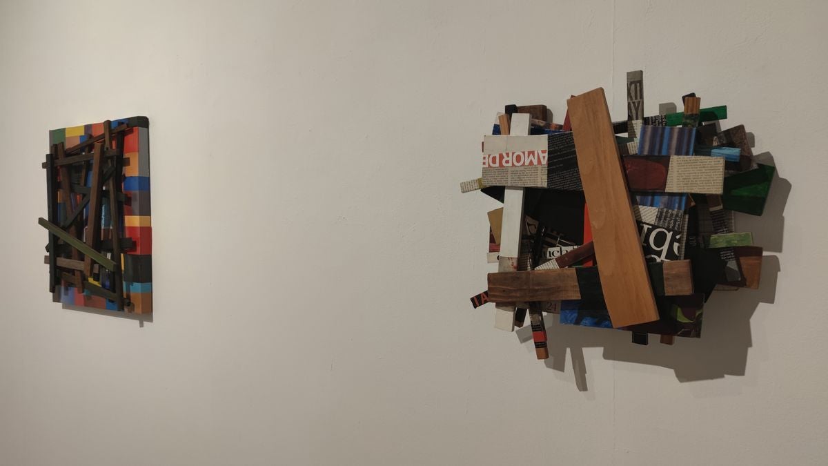 El ILC agrupa a tres artistas leoneses en una nueva exposición