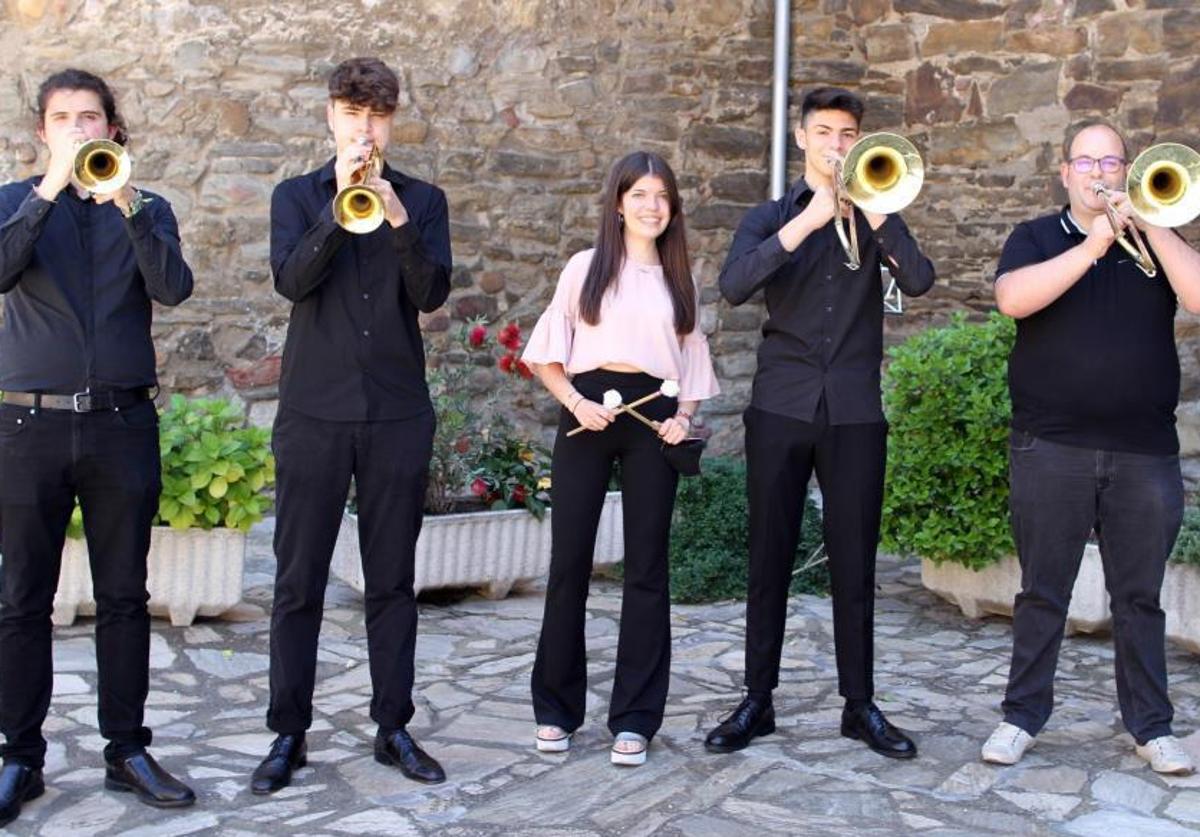 Banda de Vientos Juventudes Musicales-Universidad de León.