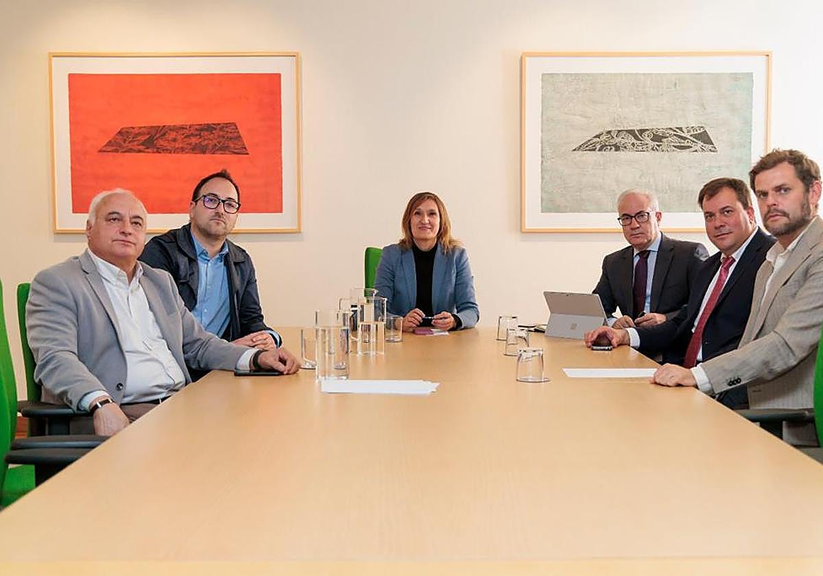 La Junta estudiará implatar el ciclo de 'Mantenimiento Electromecánico' en Cistierna