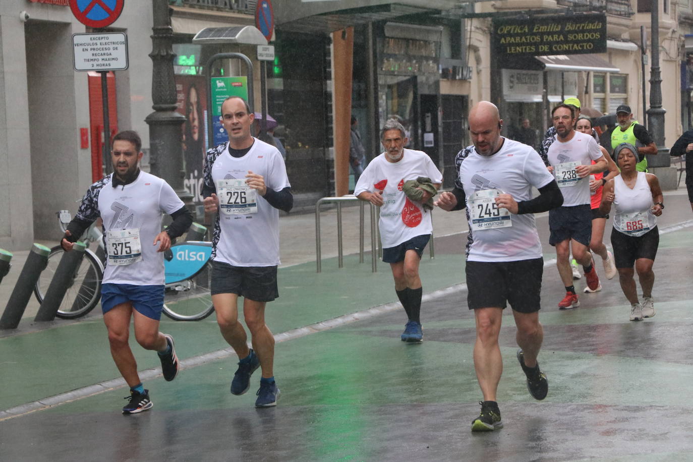 ¿Estuviste en los 10km de León?