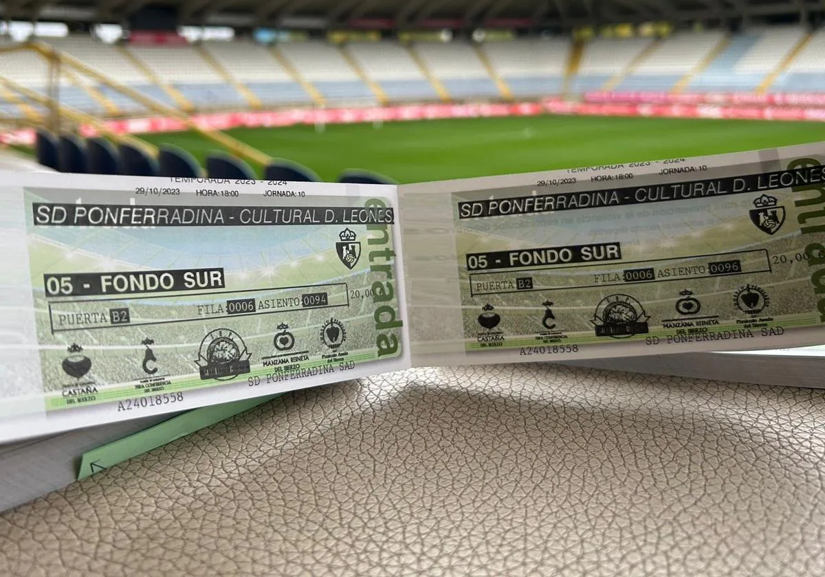 Comienza La Venta De Entradas En León Para El Derbi | Leonoticias.com