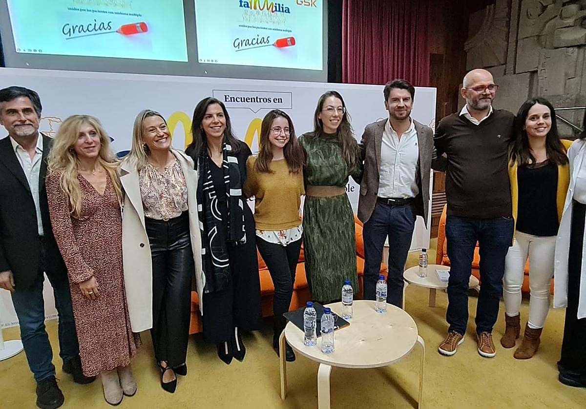 El Hospital de León organiza una jornada para pacientes de mieloma múltiple