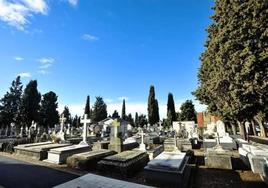 Cementerio de León.