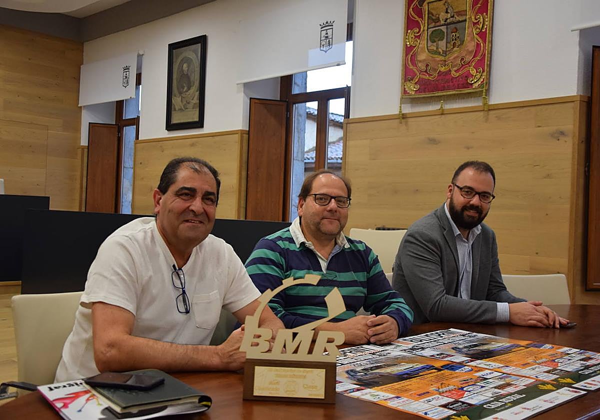 La Bañeza se prepara para el III Rallysprint de tierra