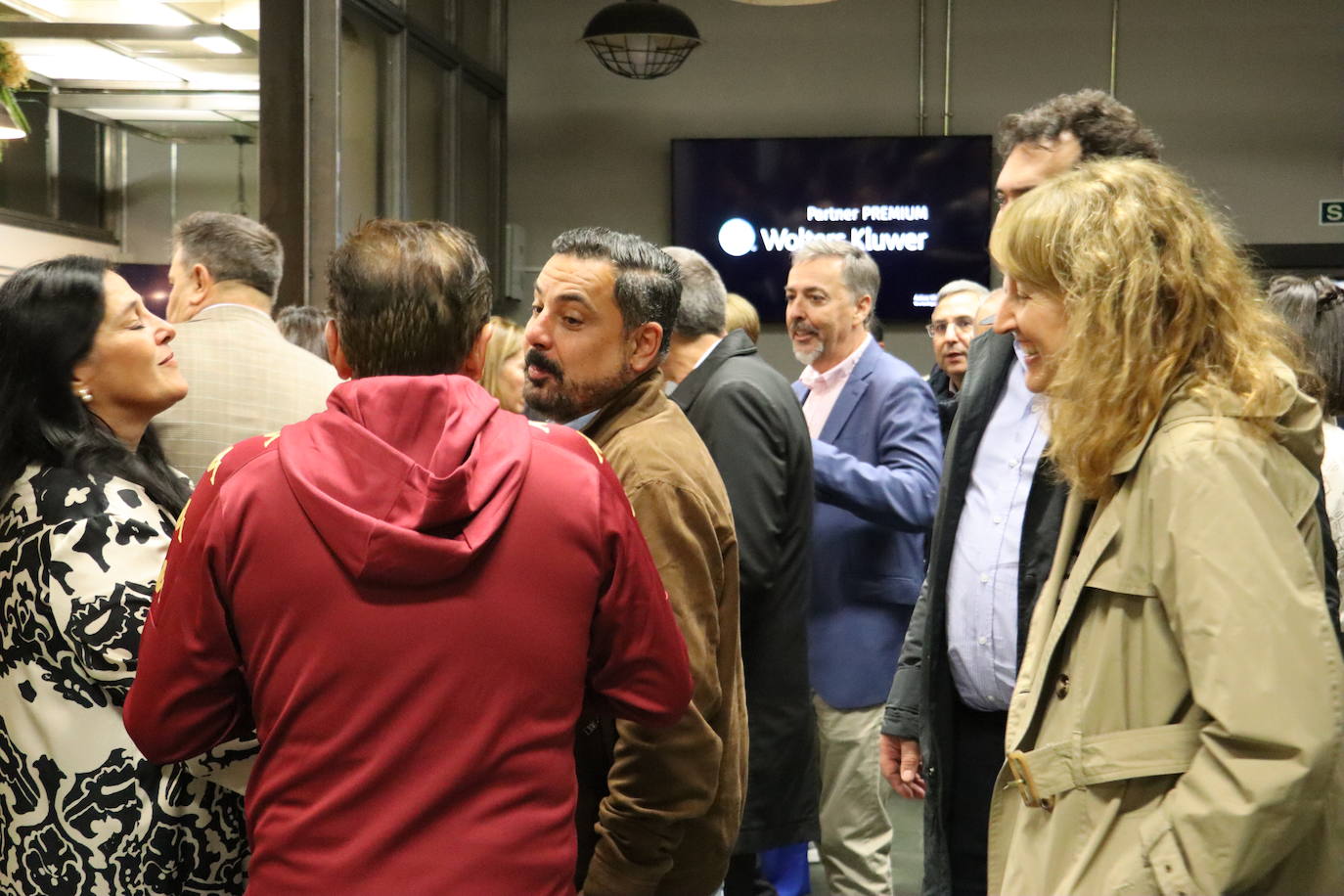 Celebración de Solucyl y Wolters Kluwer