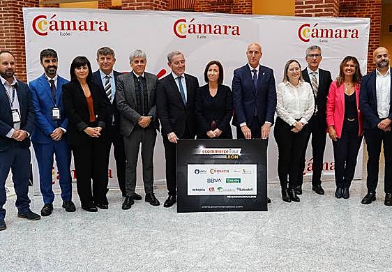 Inauguración del encuentro eCommerce.
