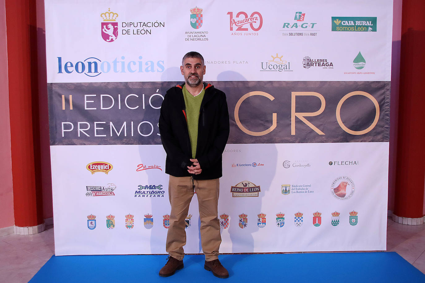 Gala Premios Agro