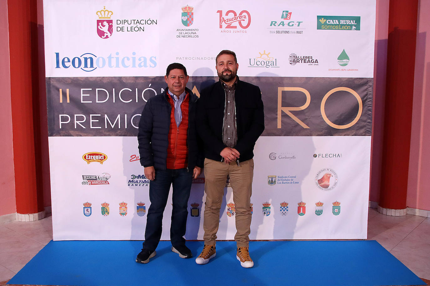 Gala Premios Agro