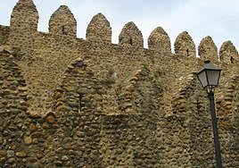 Las cercas medievales en León.
