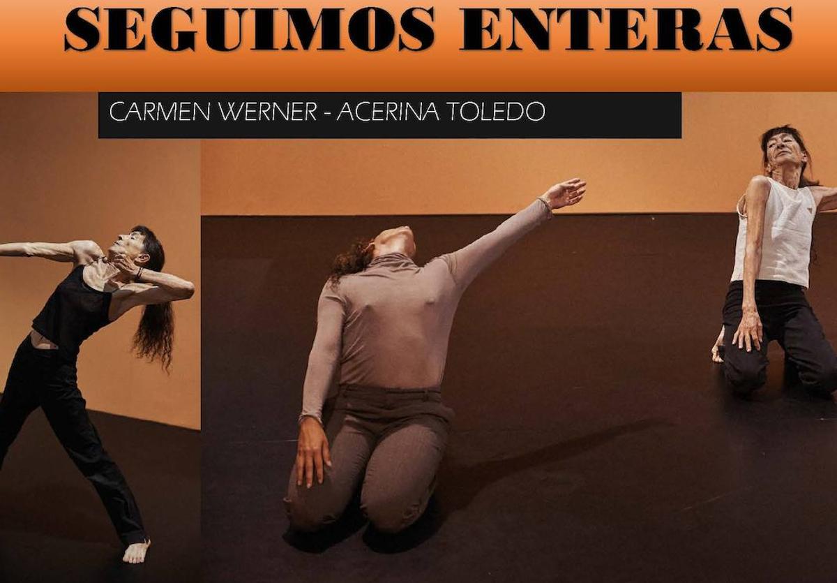 El Ateneo Cultural acogerá un espectáculo de danza a partir de las 19:00 horas, y después una representación escénica a las 20:30 horas en el Teatro El Albéitar.