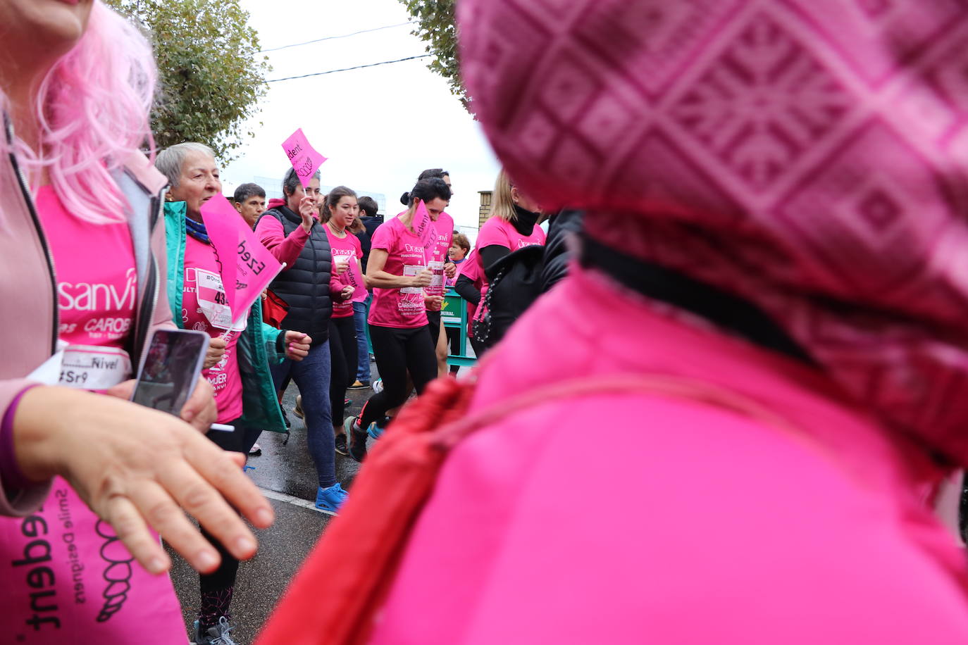 ¿Estuviste en la Carrera de la Mujer de León? Búscate
