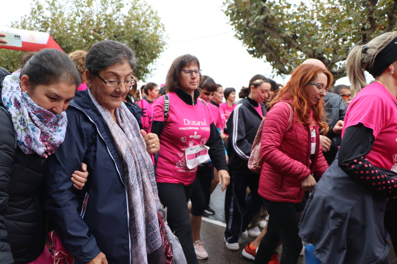 ¿Estuviste en la Carrera de la Mujer de León? Búscate