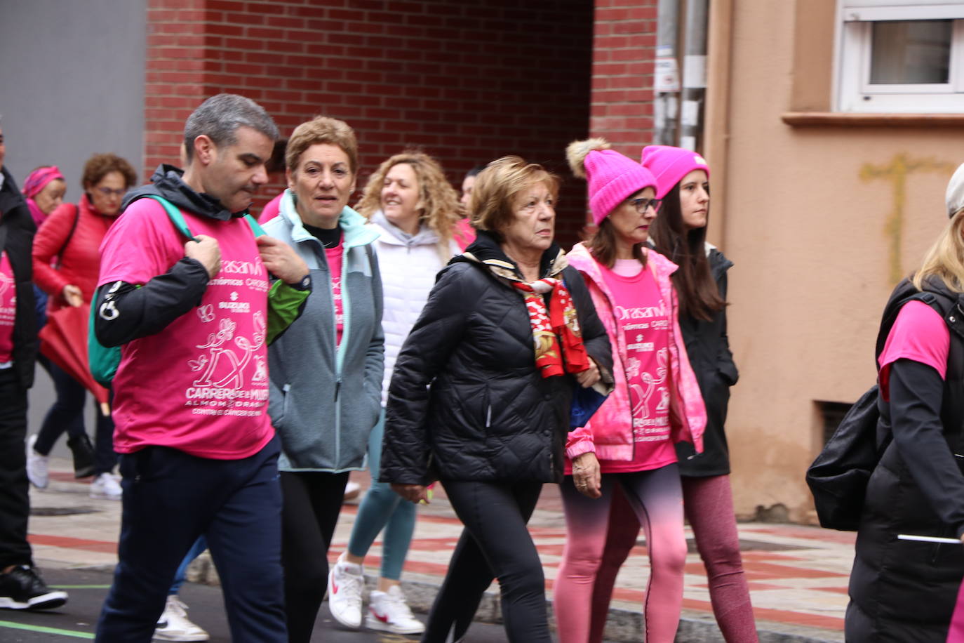 ¿Estuviste en la Carrera de la Mujer de León? Búscate