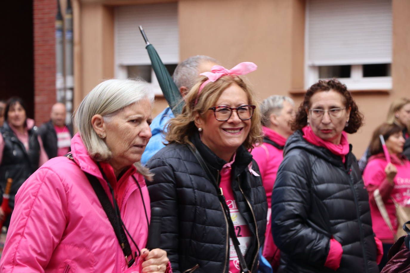 ¿Estuviste en la Carrera de la Mujer de León? Búscate