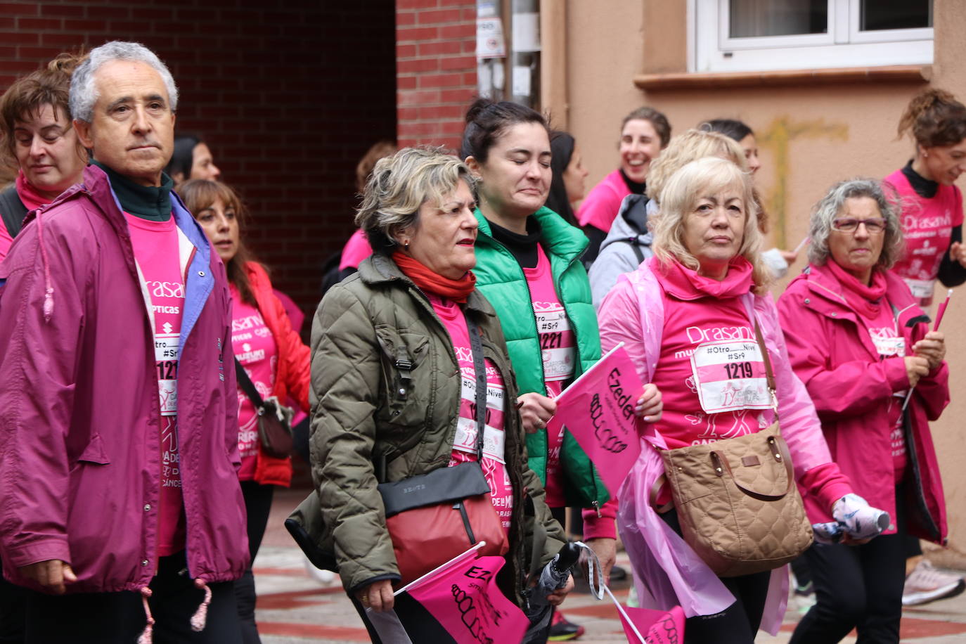 ¿Estuviste en la Carrera de la Mujer de León? Búscate