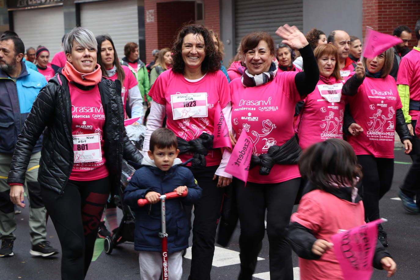 ¿Estuviste en la Carrera de la Mujer de León? Búscate