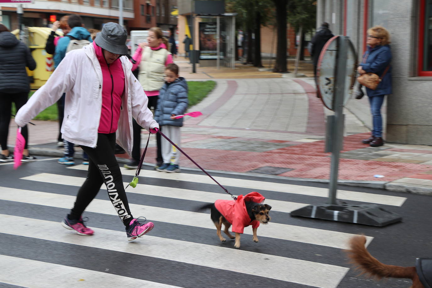 ¿Estuviste en la Carrera de la Mujer de León? Búscate