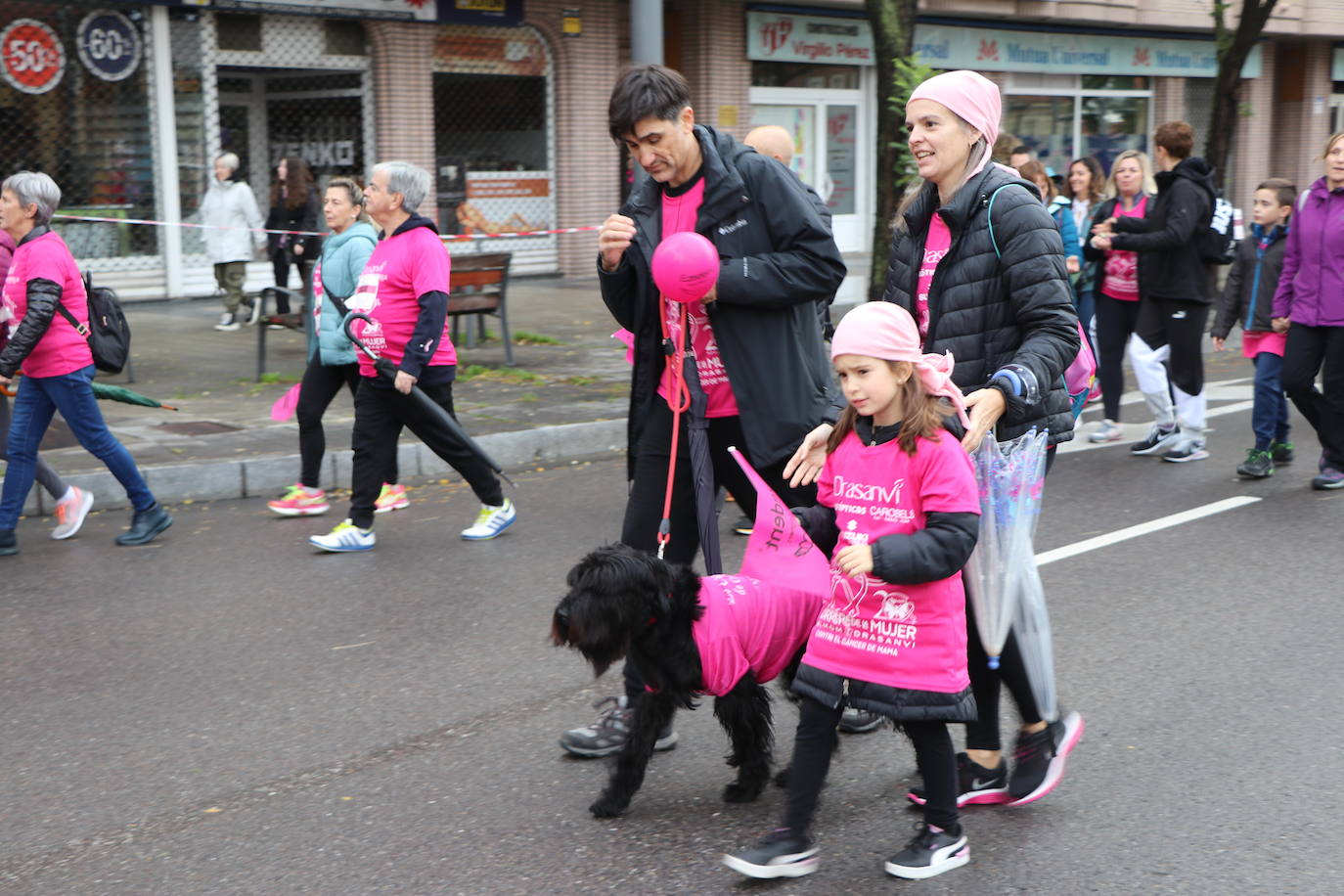 ¿Estuviste en la Carrera de la Mujer de León? Búscate