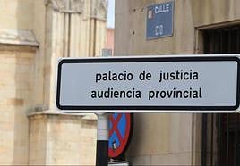 Los hechos se probaron en la Audiencia Provincial.