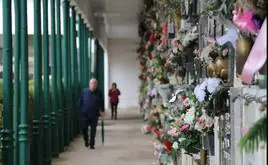 Cementerio de San Froilán.