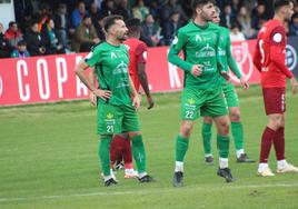 El Atlético Astorga vive el sueño de la Copa