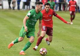 Atlético Astorga-Andorra, en directo