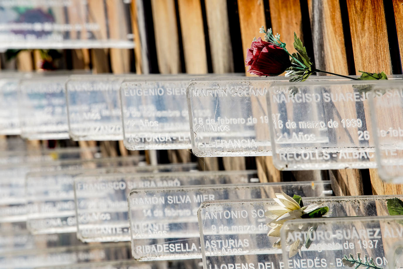 Celebración del Día de Todos los Santos en León