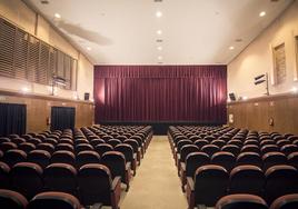 Teatro San Francisco.