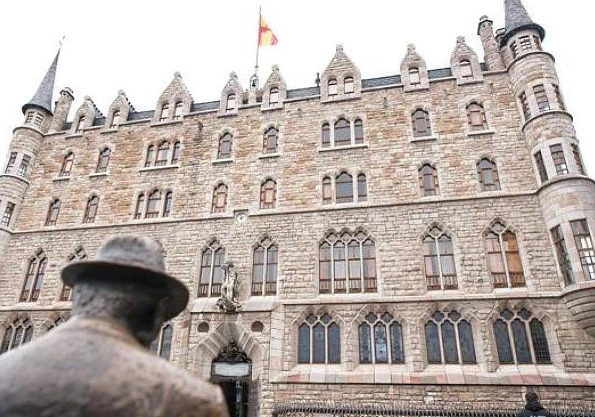 Museo Casa Botines Gaudí