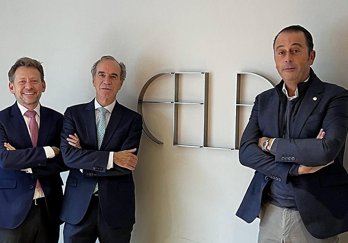 FELE reconoce la trayectoria empresarial de Luis Miguel Seco