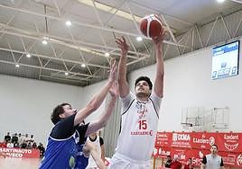 Sergio Martínez será un hombre clave en la pintura.