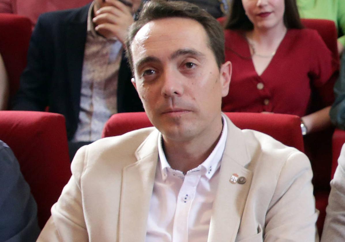 Fallece a los 44 años el exalcalde de Benavente Luciano Huerga
